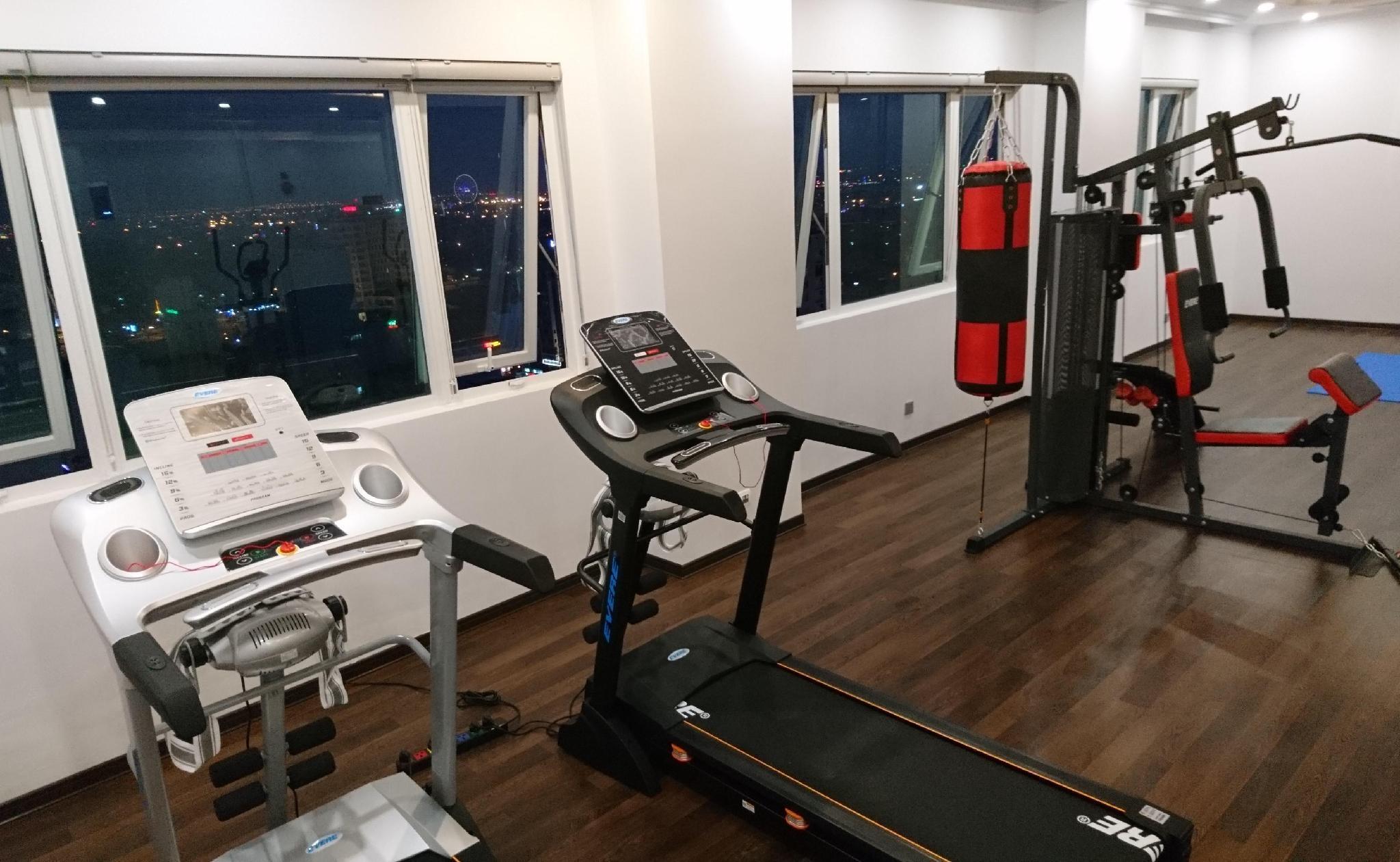 Paracel Beach Hotel Đà Nẵng Kültér fotó