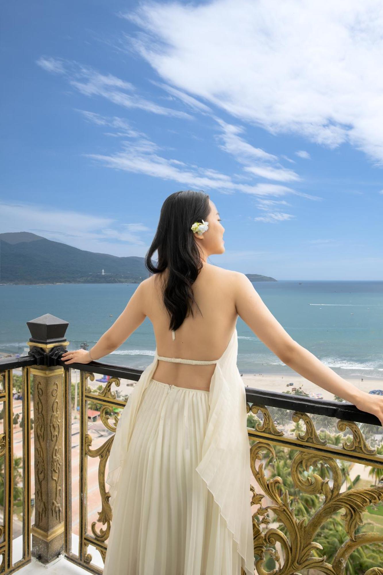 Paracel Beach Hotel Đà Nẵng Kültér fotó