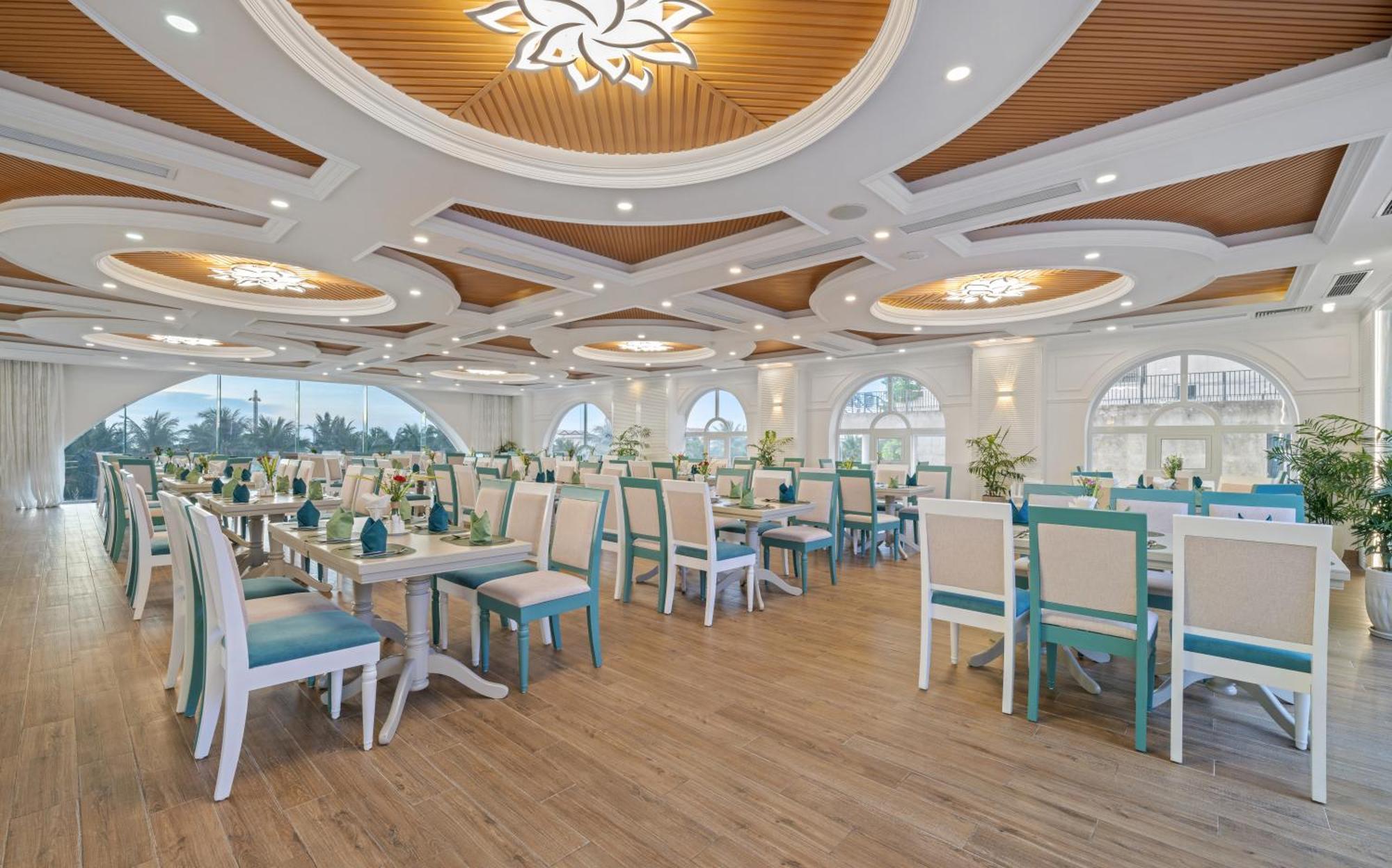 Paracel Beach Hotel Đà Nẵng Kültér fotó