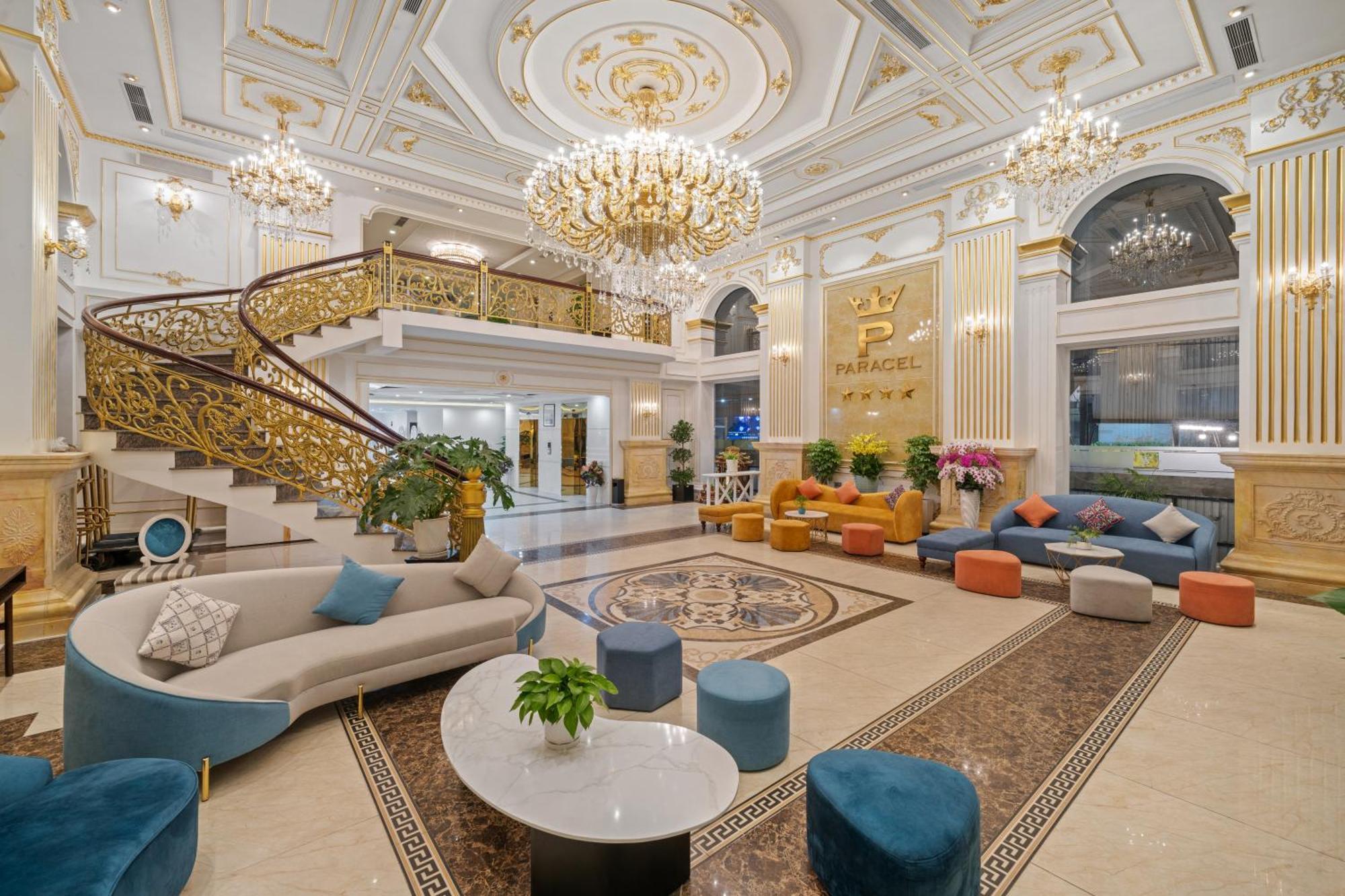 Paracel Beach Hotel Đà Nẵng Kültér fotó