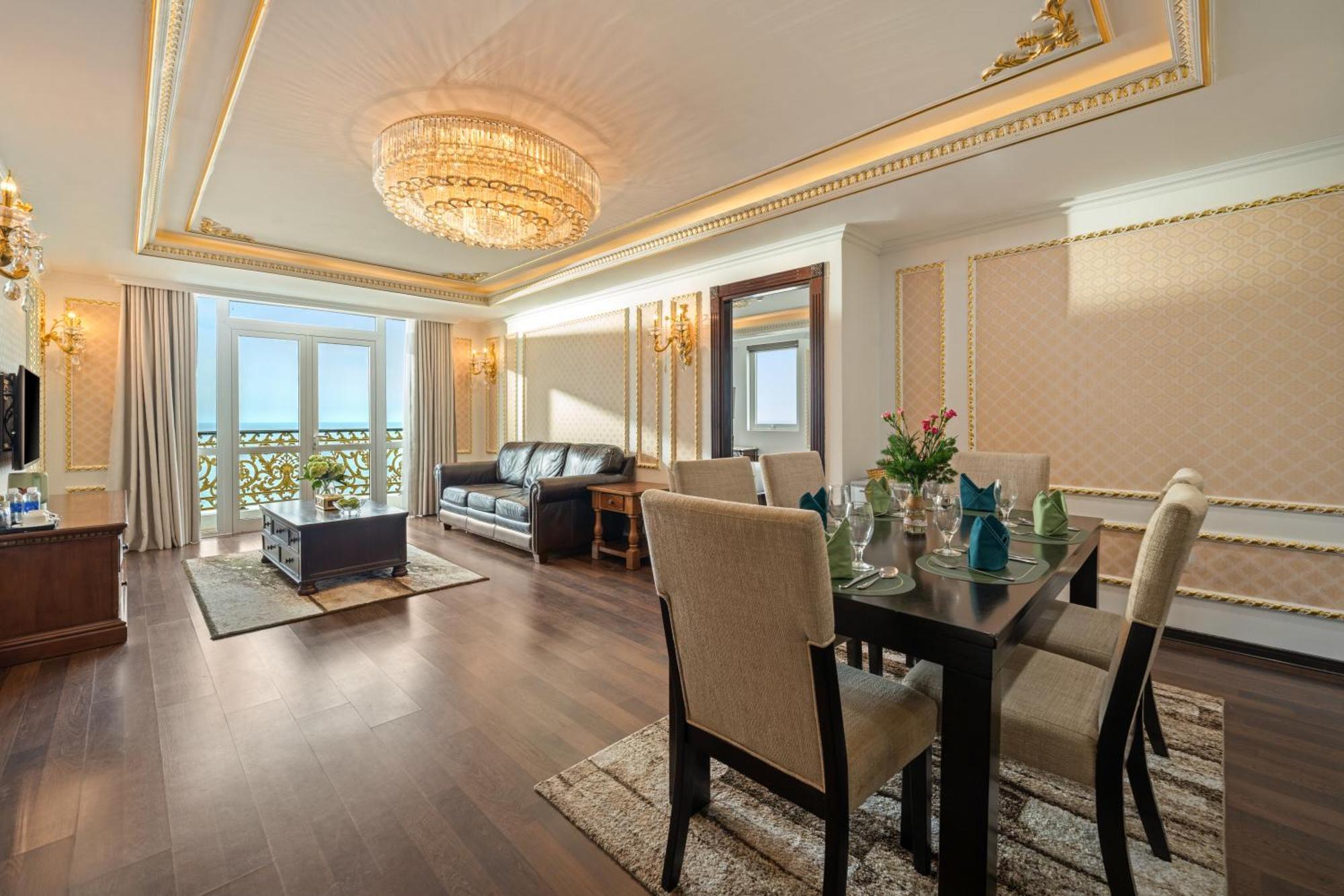 Paracel Beach Hotel Đà Nẵng Kültér fotó