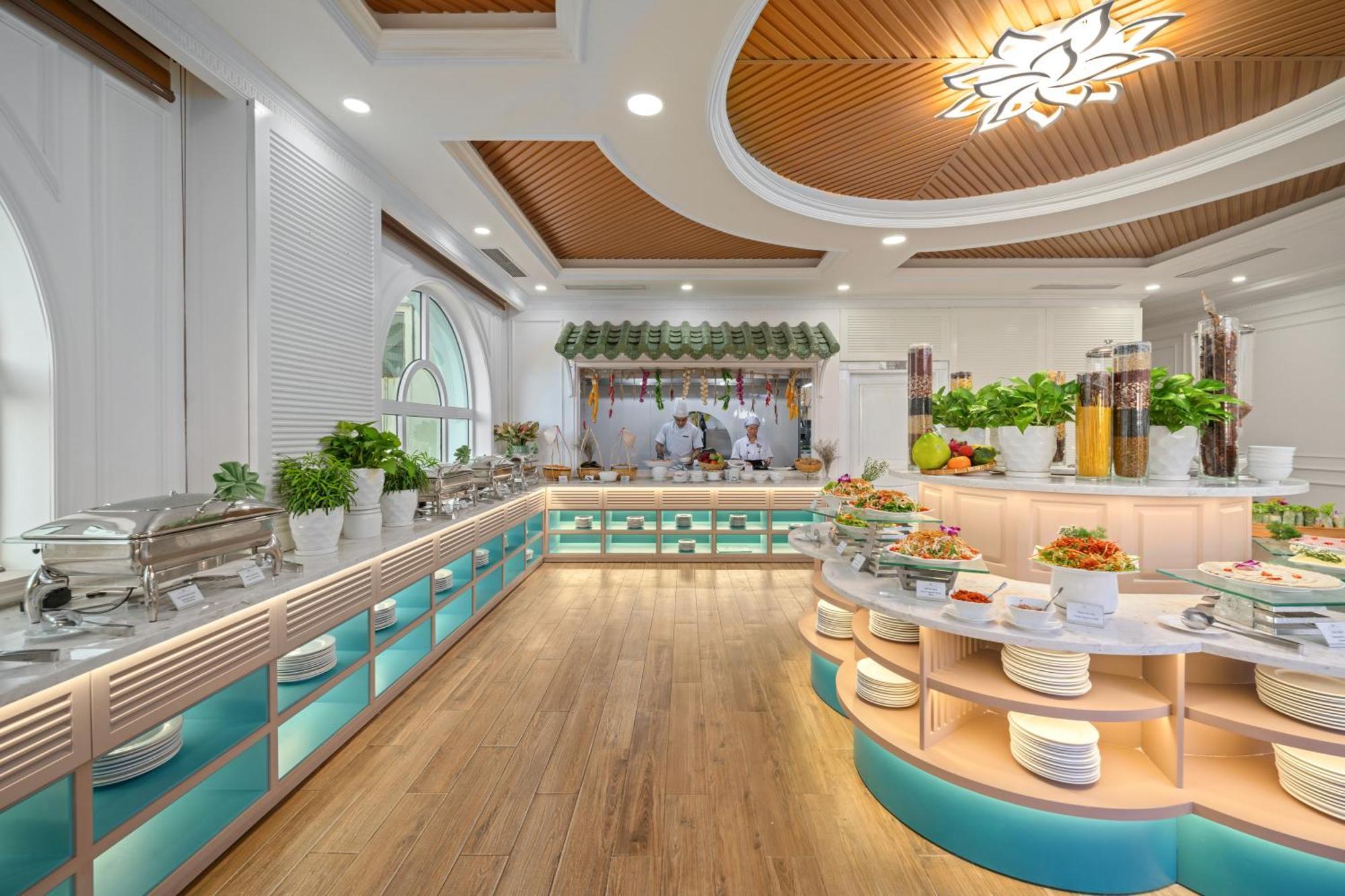 Paracel Beach Hotel Đà Nẵng Kültér fotó