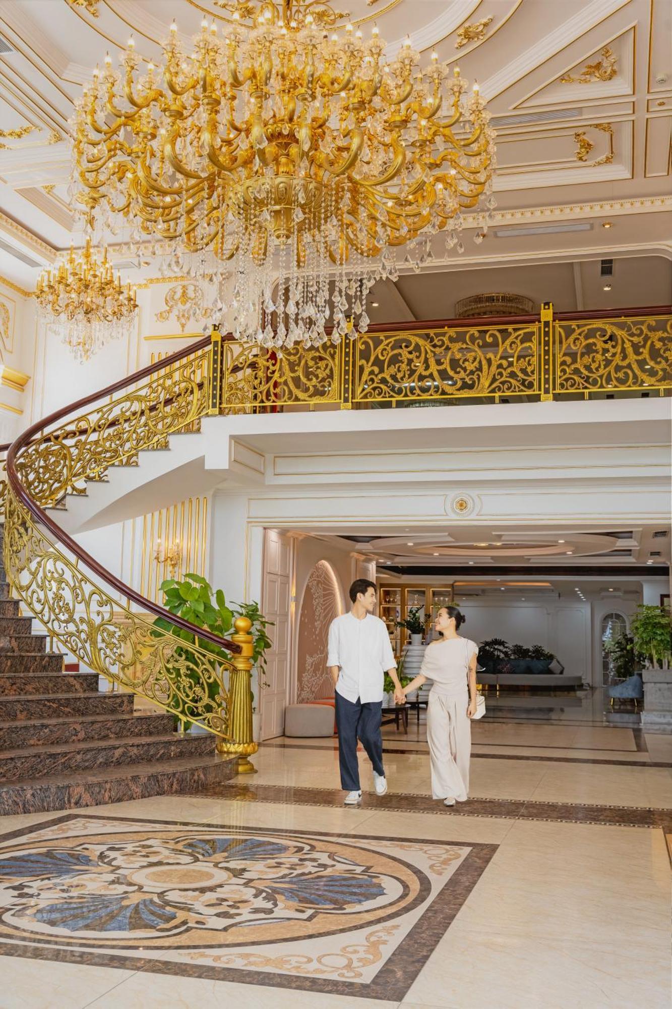 Paracel Beach Hotel Đà Nẵng Kültér fotó