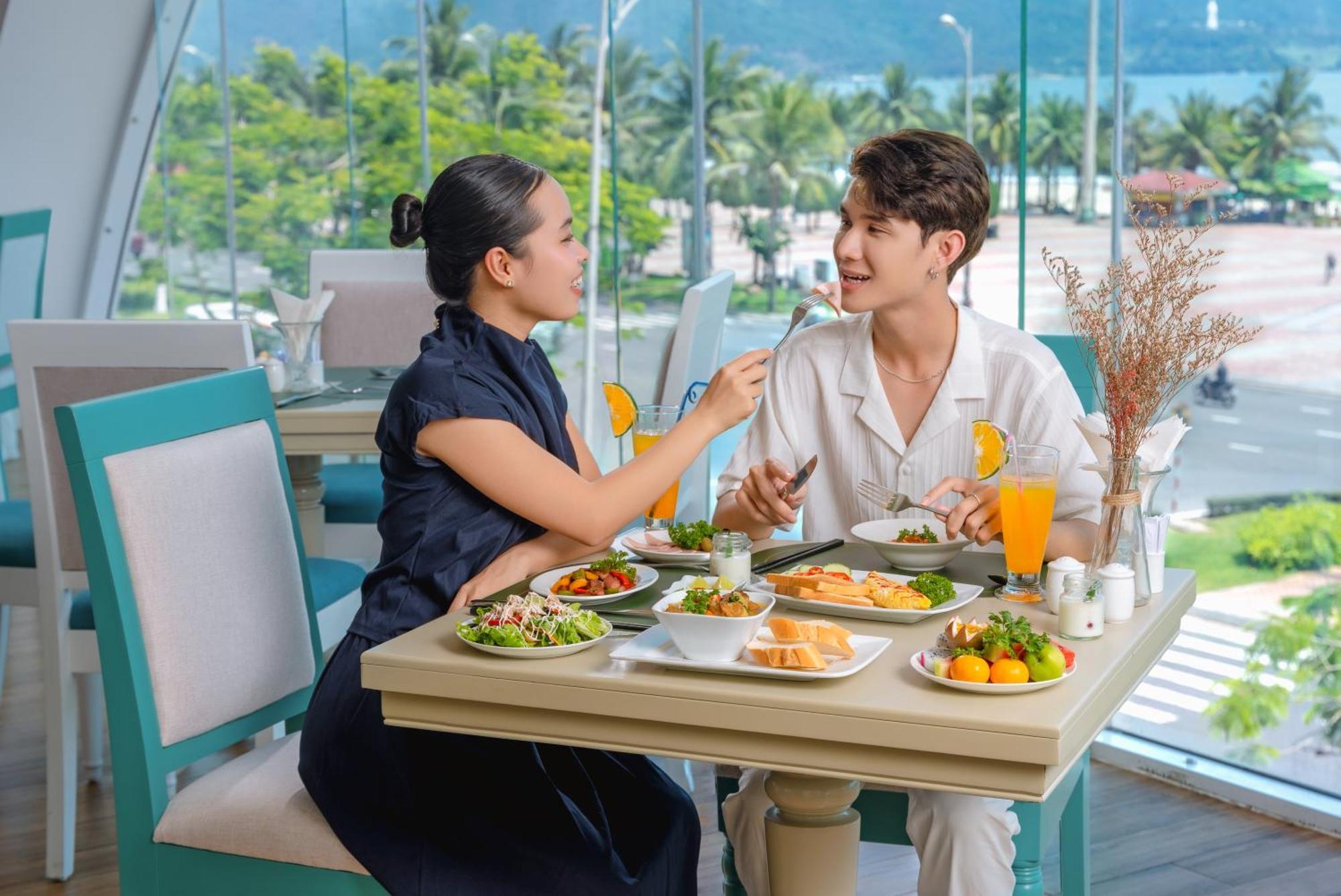 Paracel Beach Hotel Đà Nẵng Kültér fotó