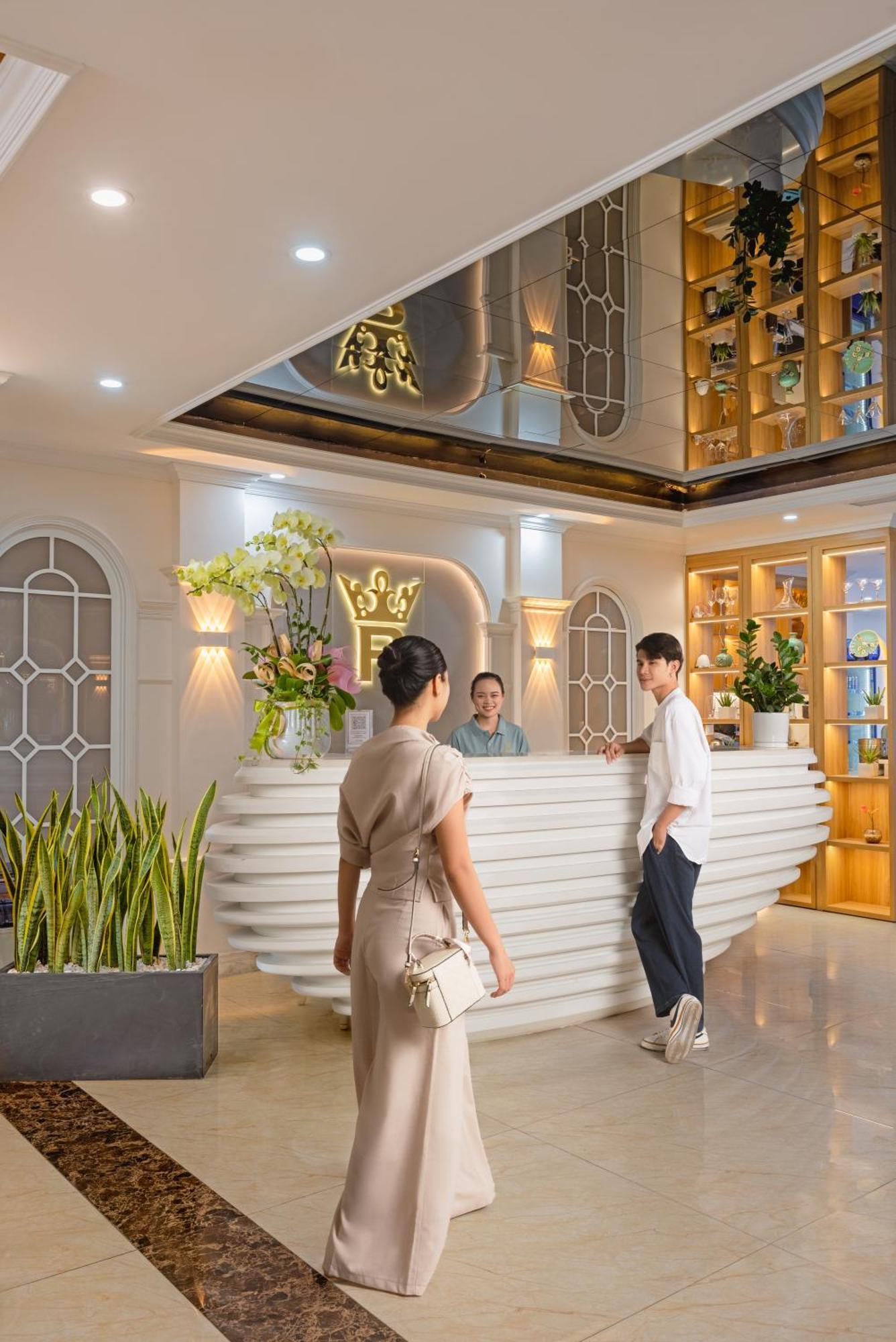 Paracel Beach Hotel Đà Nẵng Kültér fotó