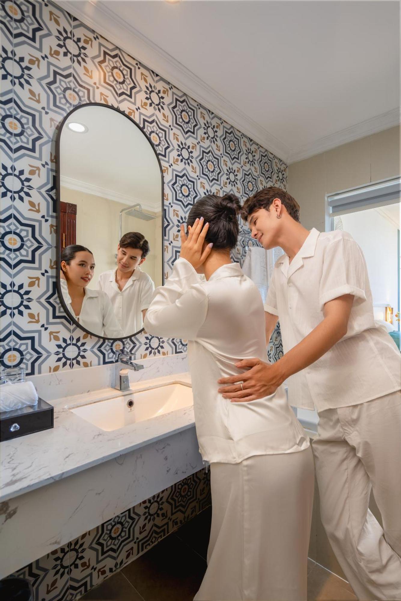 Paracel Beach Hotel Đà Nẵng Kültér fotó