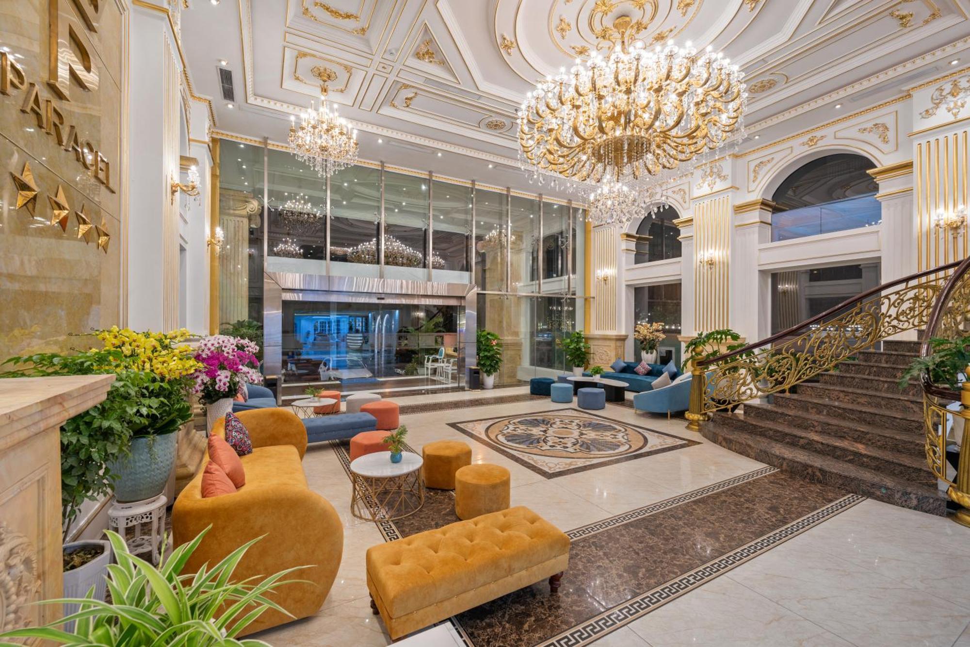 Paracel Beach Hotel Đà Nẵng Kültér fotó