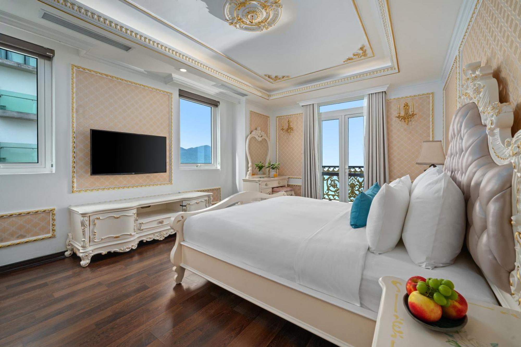 Paracel Beach Hotel Đà Nẵng Kültér fotó