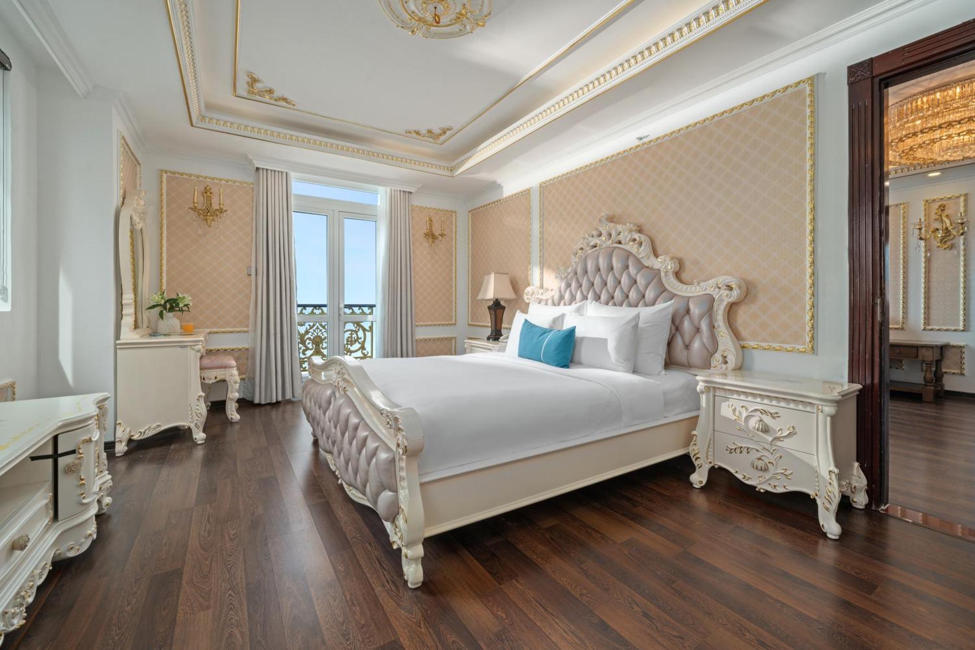 Paracel Beach Hotel Đà Nẵng Kültér fotó