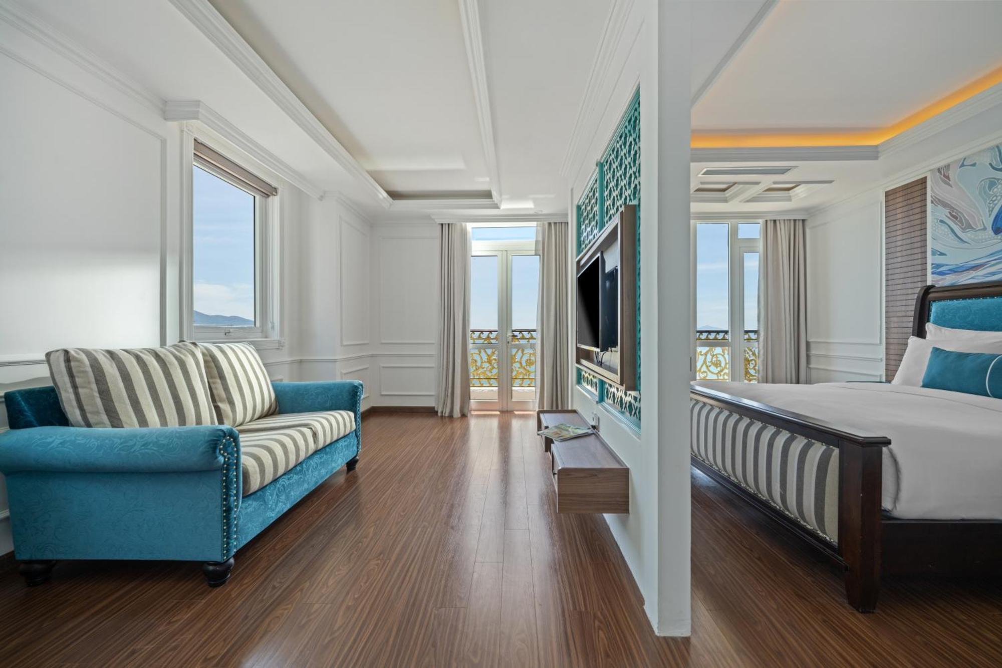 Paracel Beach Hotel Đà Nẵng Kültér fotó