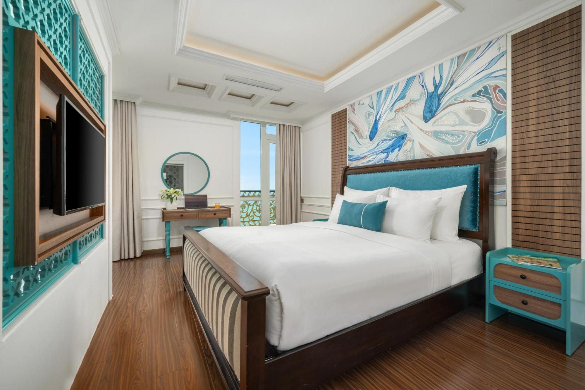 Paracel Beach Hotel Đà Nẵng Kültér fotó