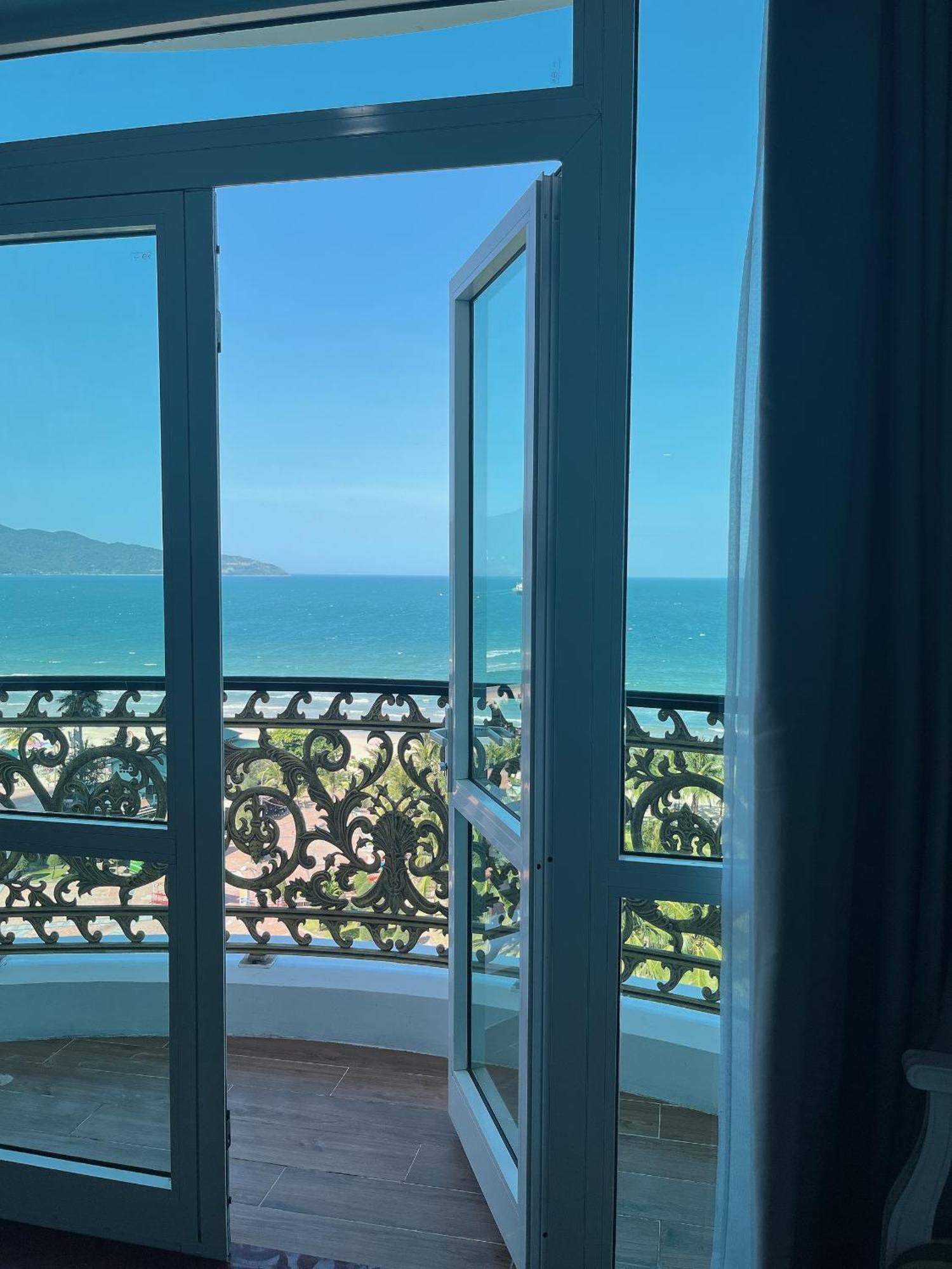 Paracel Beach Hotel Đà Nẵng Kültér fotó