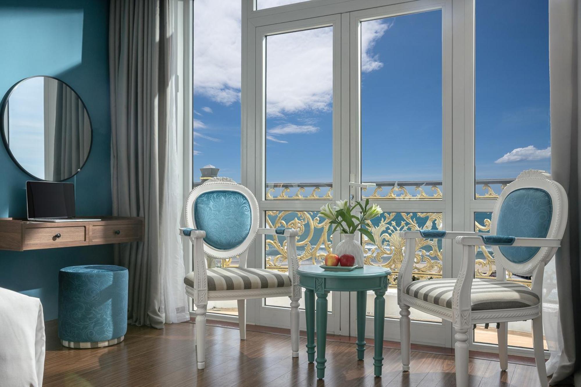 Paracel Beach Hotel Đà Nẵng Kültér fotó