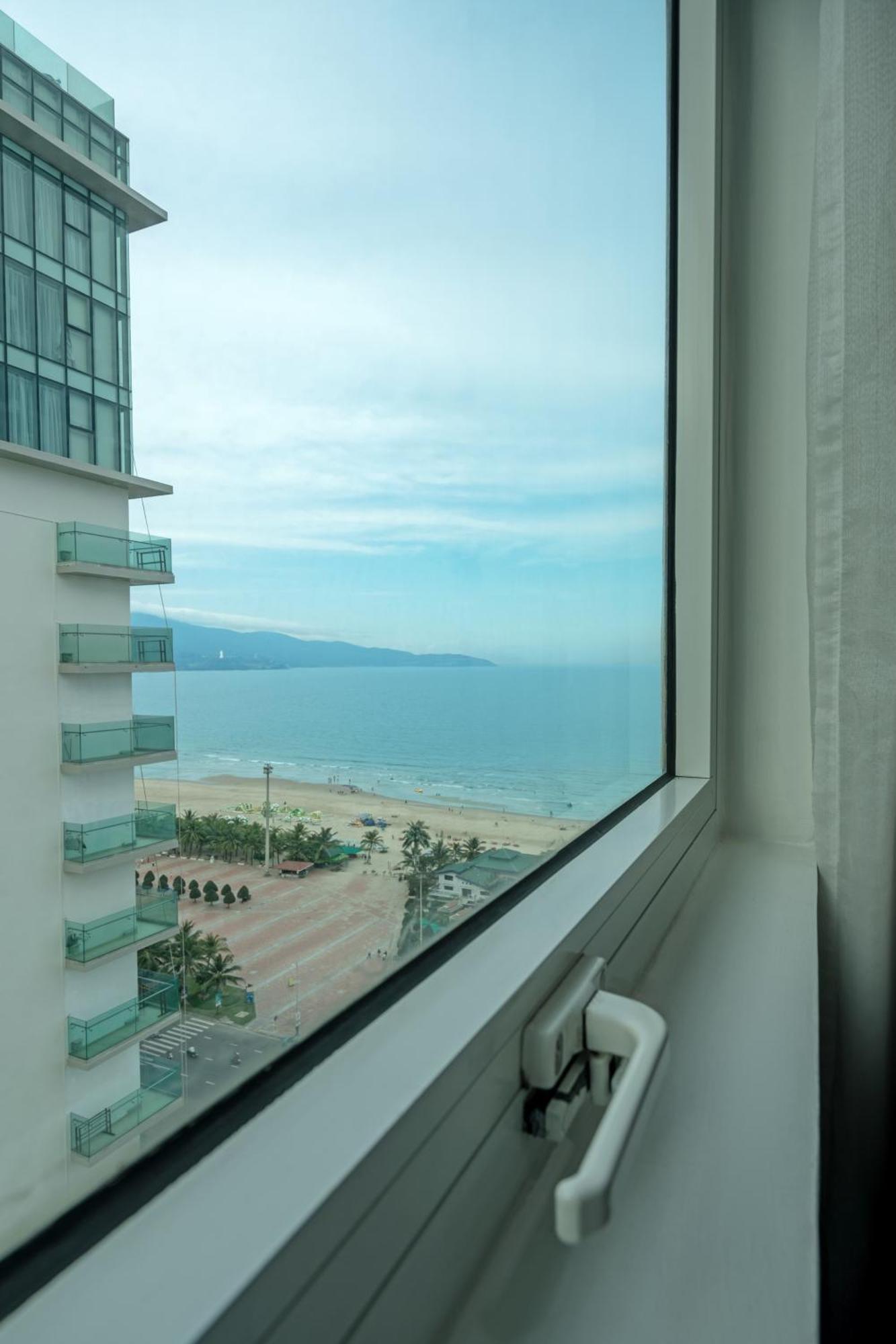 Paracel Beach Hotel Đà Nẵng Kültér fotó