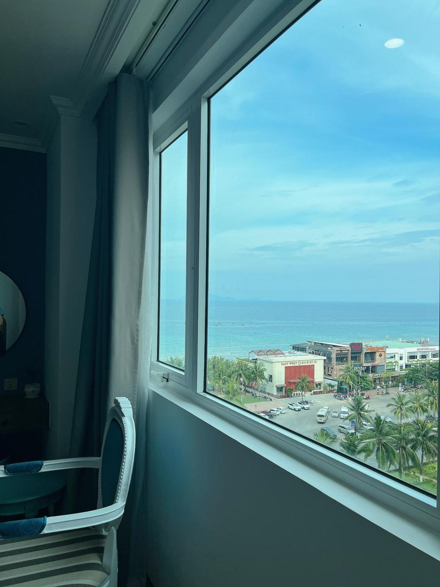 Paracel Beach Hotel Đà Nẵng Kültér fotó