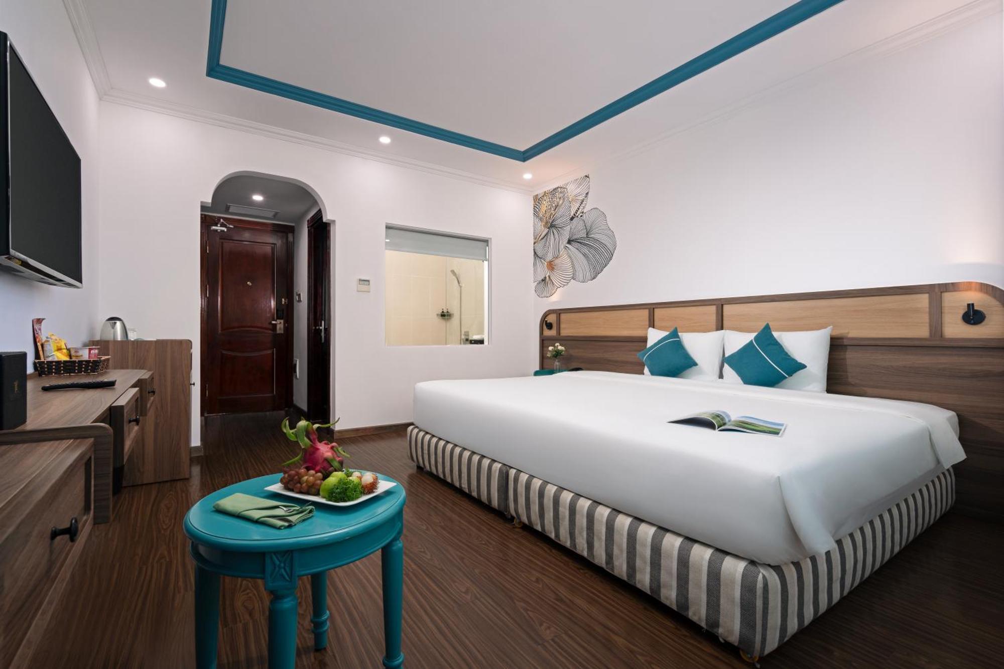 Paracel Beach Hotel Đà Nẵng Kültér fotó