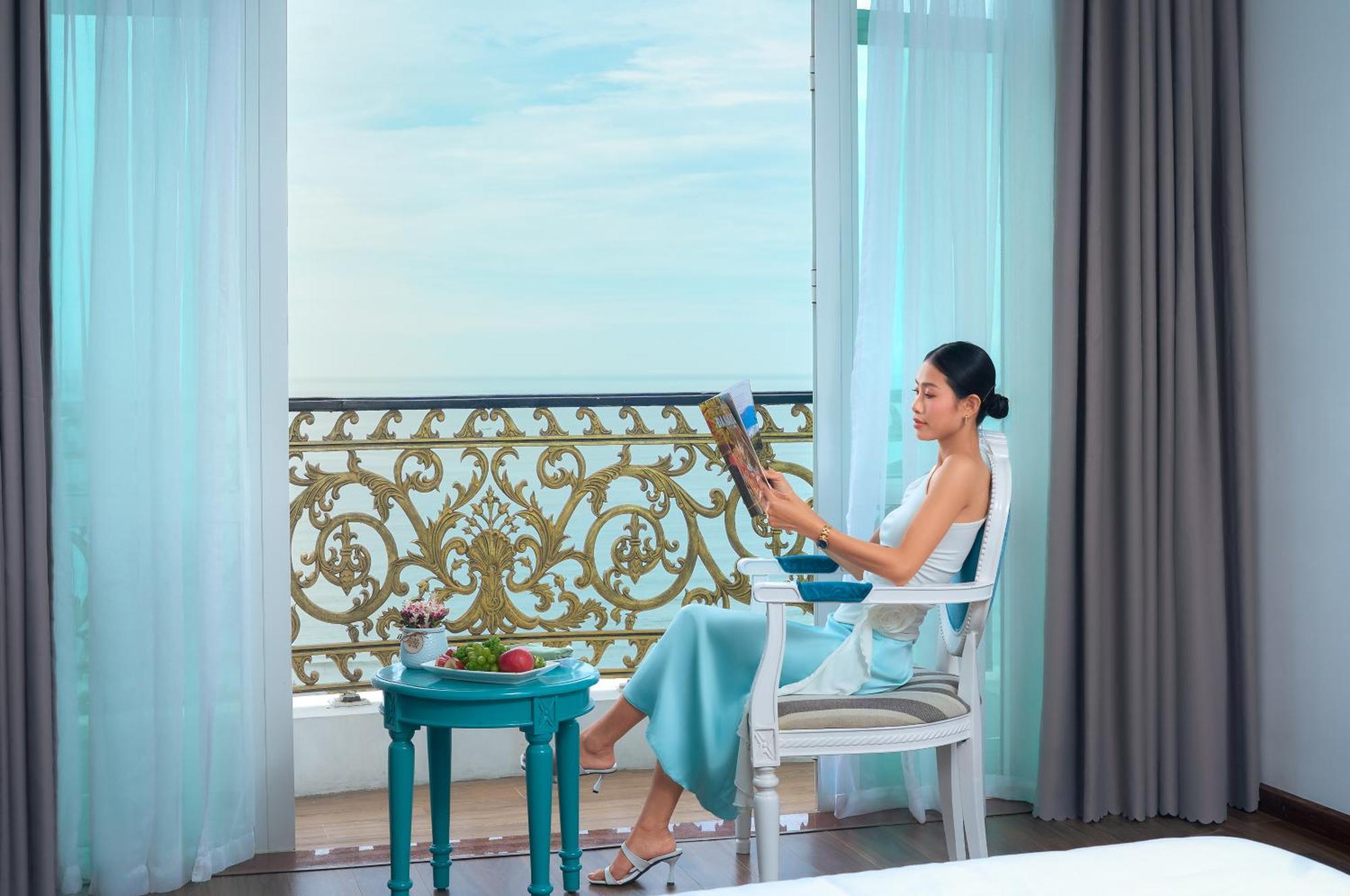 Paracel Beach Hotel Đà Nẵng Kültér fotó